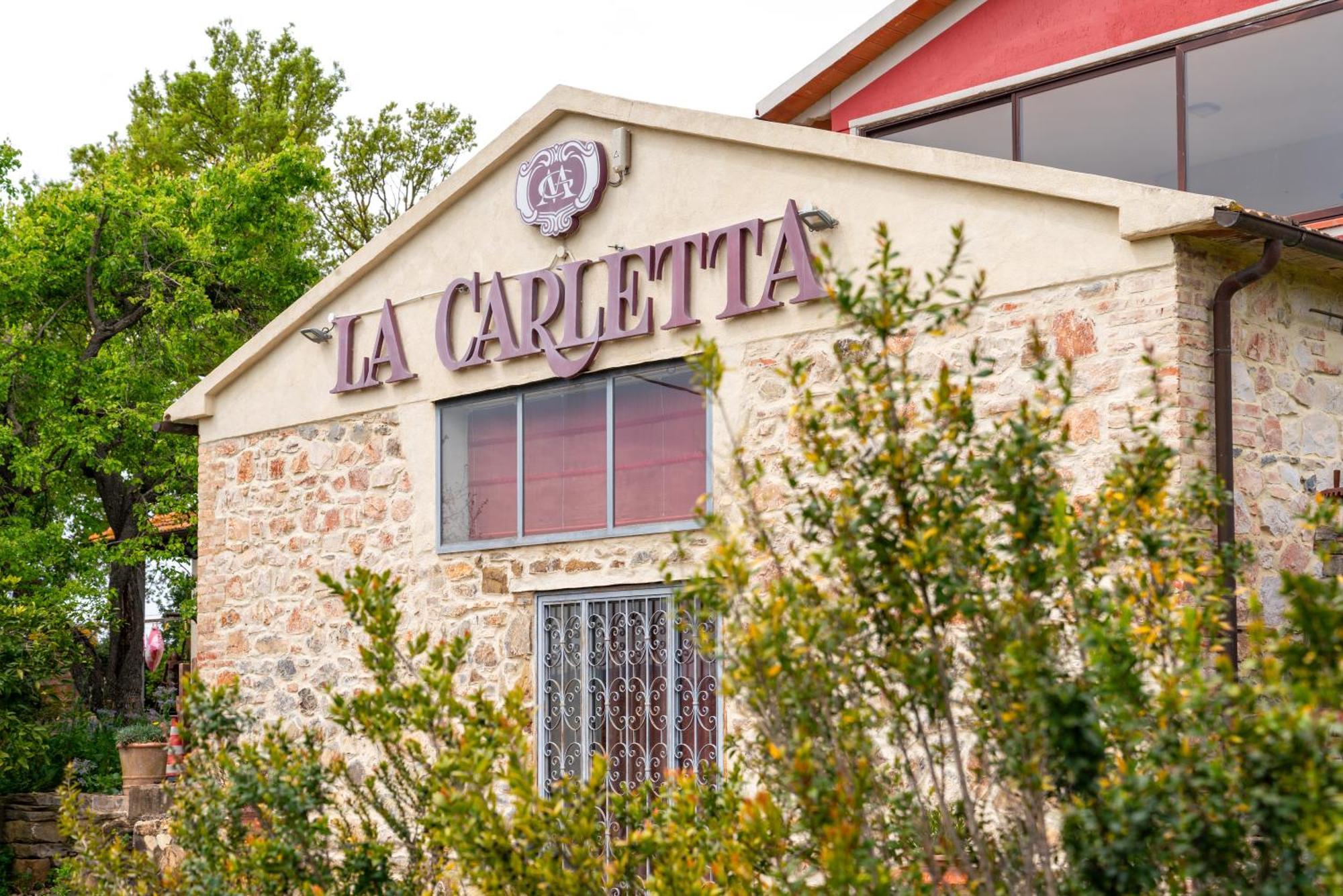 Agriturismo La Carletta Preselle Buitenkant foto