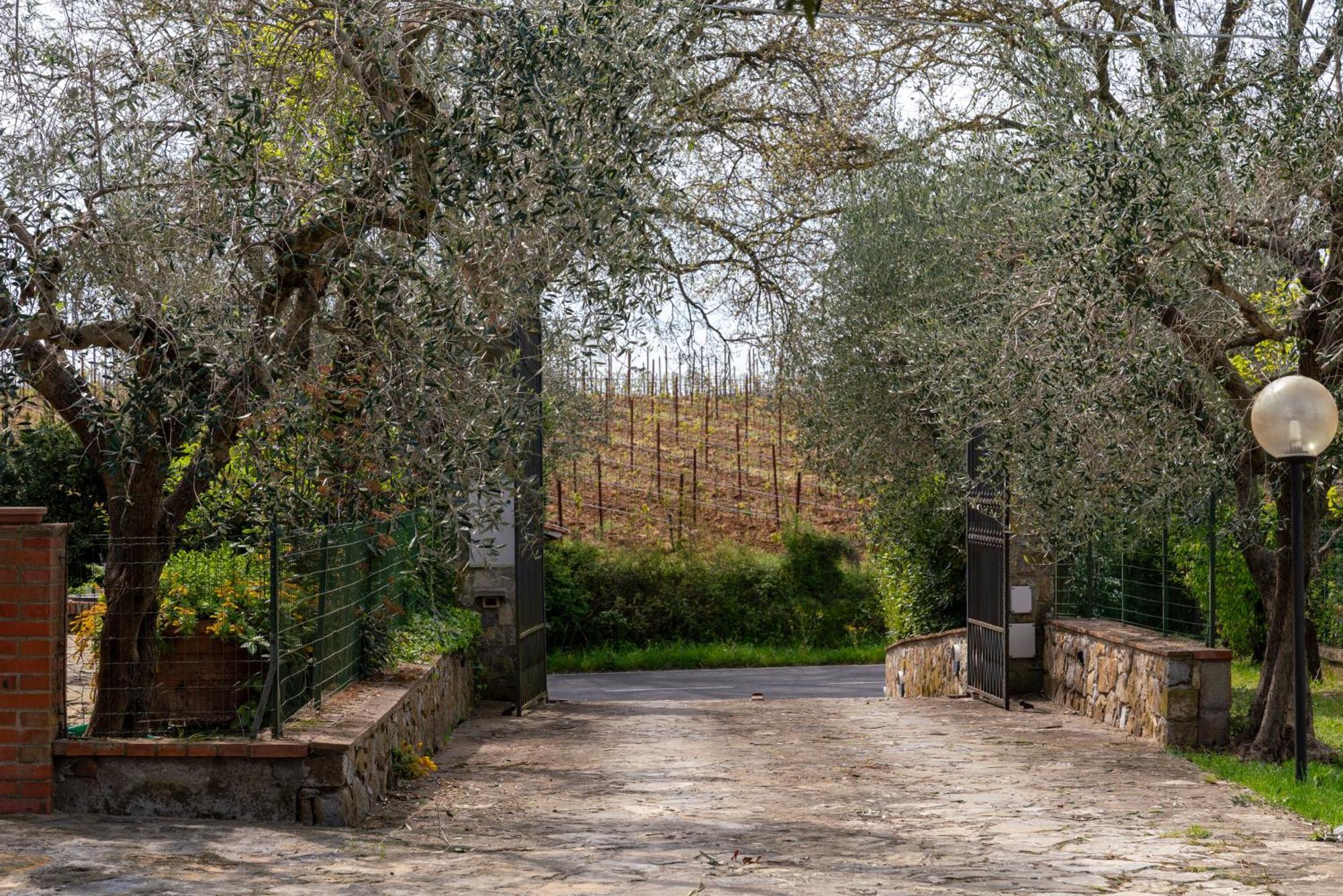 Agriturismo La Carletta Preselle Buitenkant foto