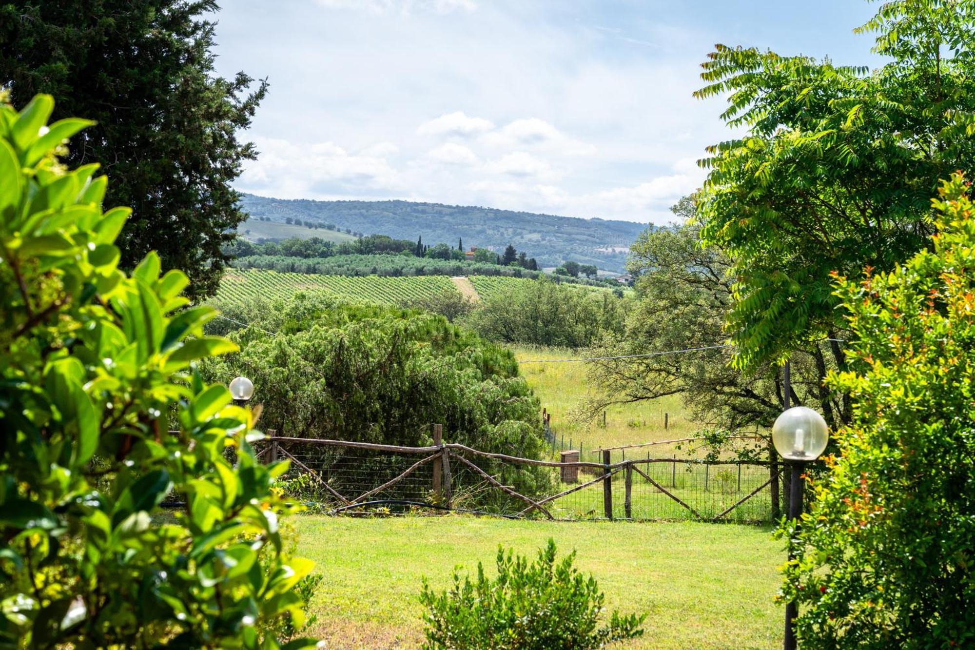 Agriturismo La Carletta Preselle Buitenkant foto
