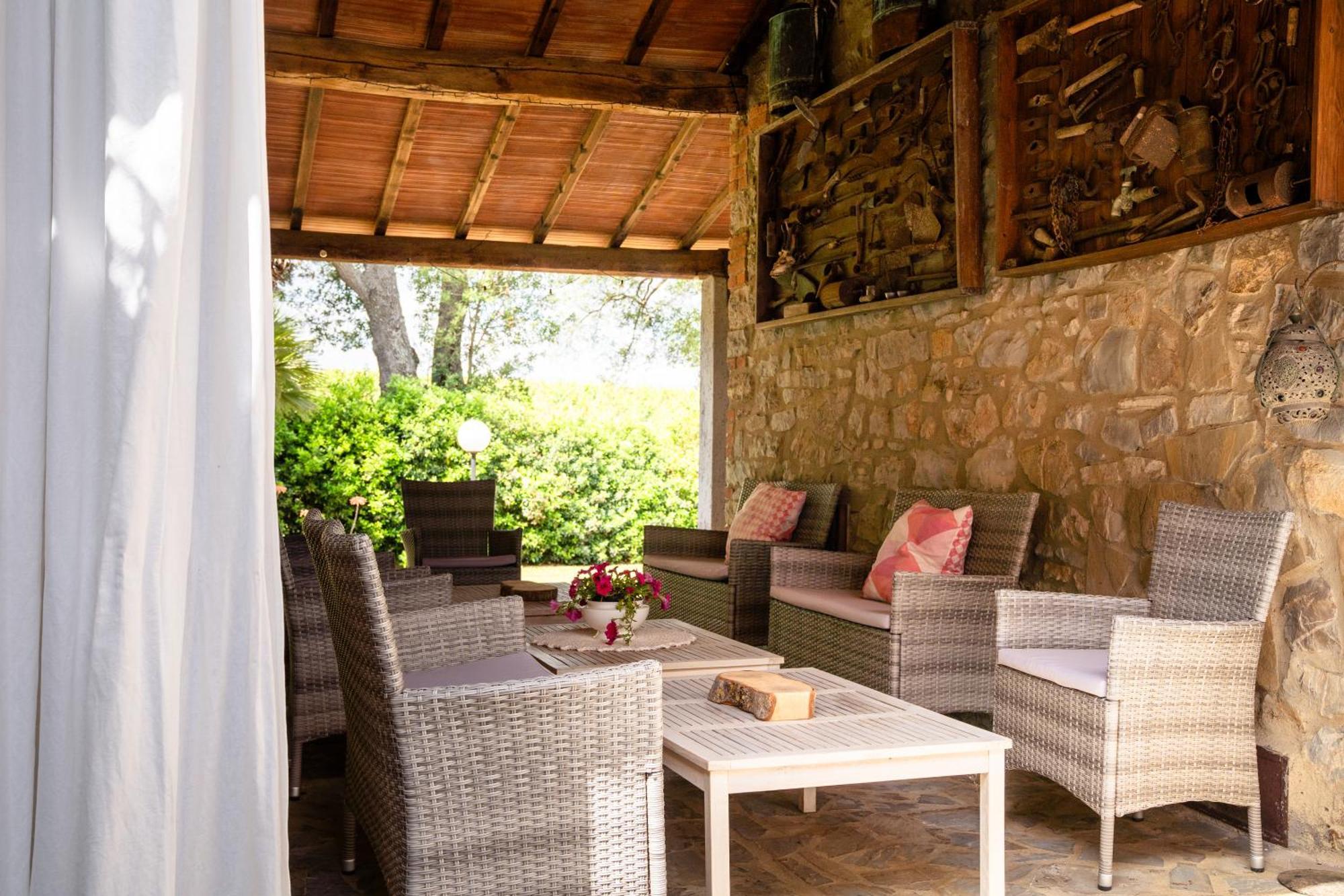 Agriturismo La Carletta Preselle Buitenkant foto