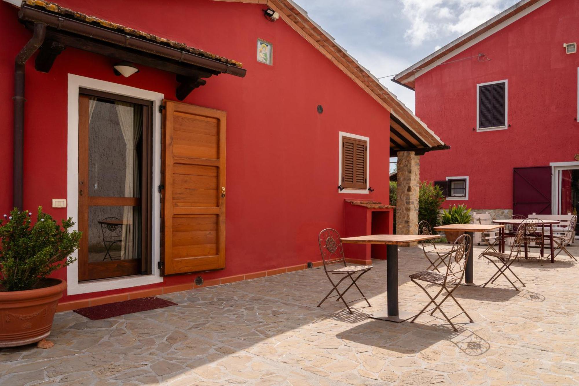 Agriturismo La Carletta Preselle Buitenkant foto