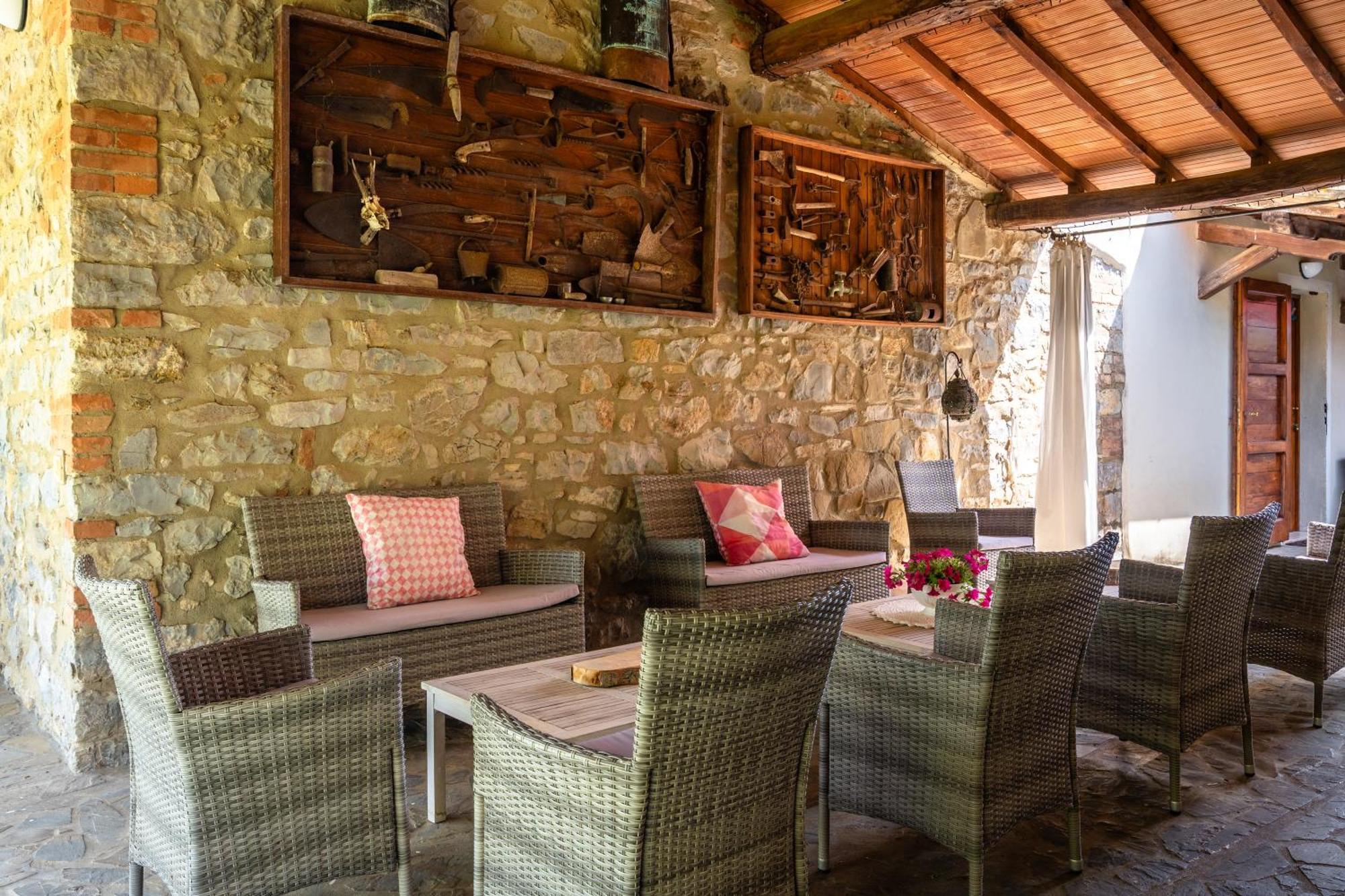 Agriturismo La Carletta Preselle Buitenkant foto