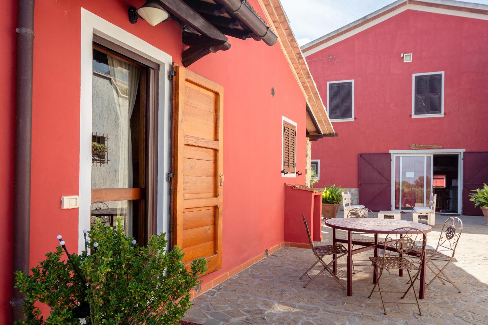 Agriturismo La Carletta Preselle Buitenkant foto