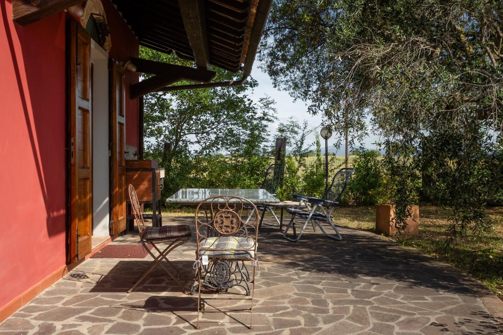 Agriturismo La Carletta Preselle Buitenkant foto