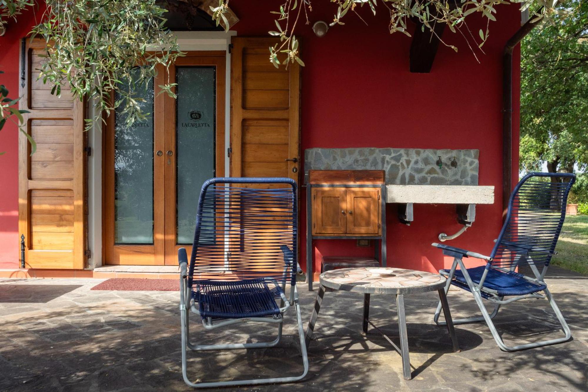 Agriturismo La Carletta Preselle Buitenkant foto