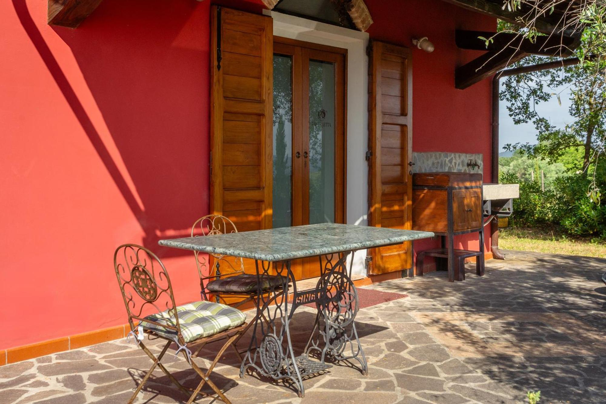 Agriturismo La Carletta Preselle Buitenkant foto